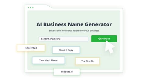 namecheap name generator|AI Business Name Generator .